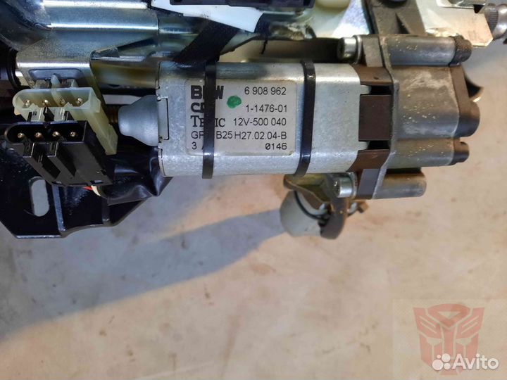 Рулевая колонка BMW 760Li e65