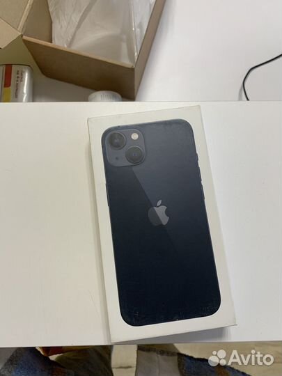 iPhone 13, 256 ГБ