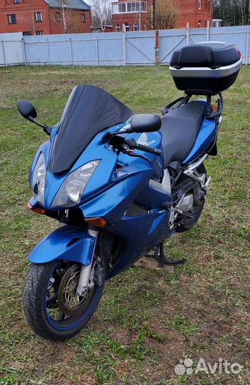 Honda VFR-800