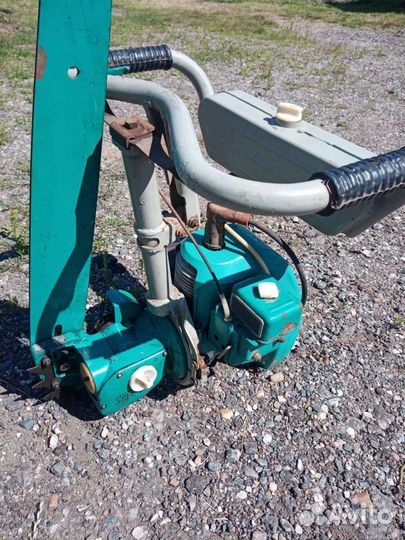 Бензопила Урал