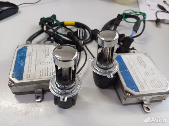 Комплект ксенона h4