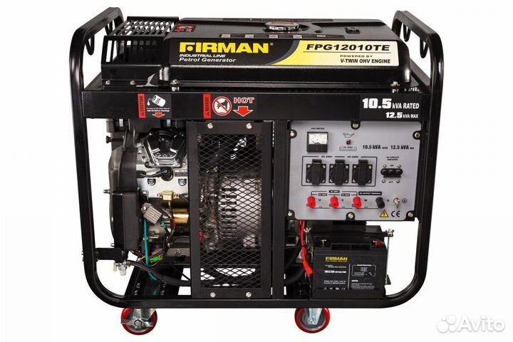 Генератор 3.3 кВт