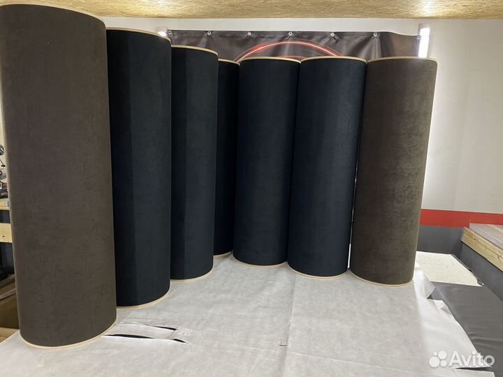 Басовые ловушки Tube Trap