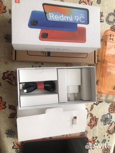 Xiaomi Redmi 9C (NFC), 3/64 ГБ