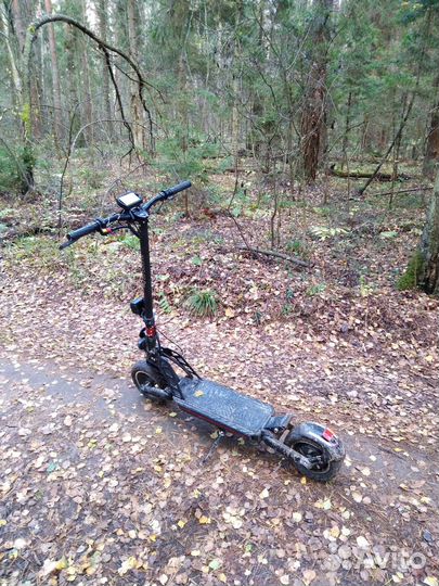 Электросамокат kugoo g2 pro