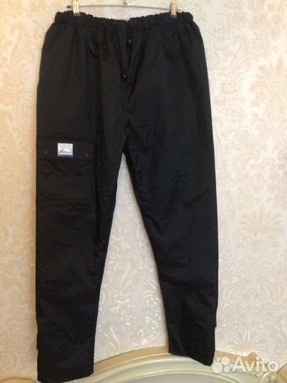 Зимние мотобрюки 54 р