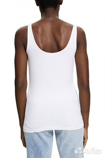 Женская базовая майка от Esprit, новая