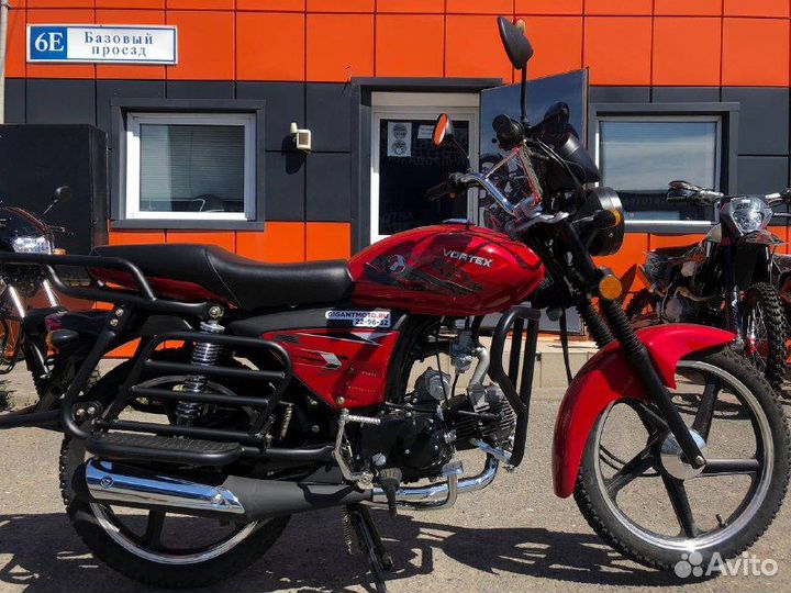 Мопед Vortex (под заказ)