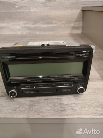 Автомагнитола RCD 310
