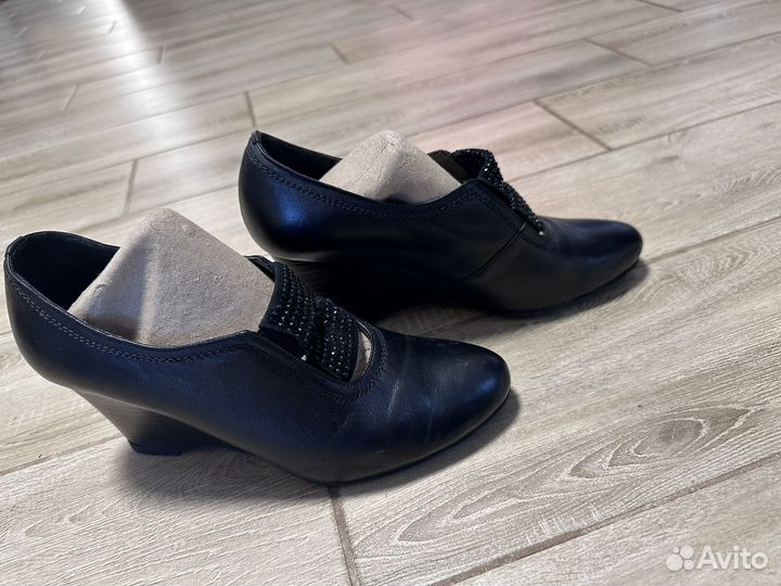 Продам туфли на платформе