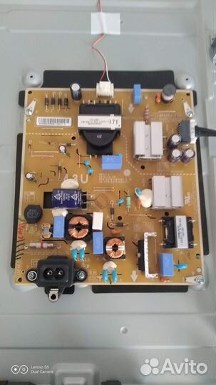 EAX67133404 LG 43UJ634V