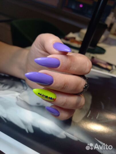 Маникюр и педикюр на дому