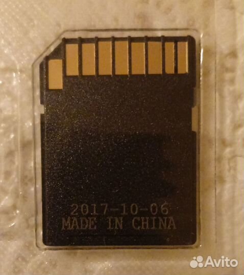 Адаптер для карты памяти UHS-l for microSD