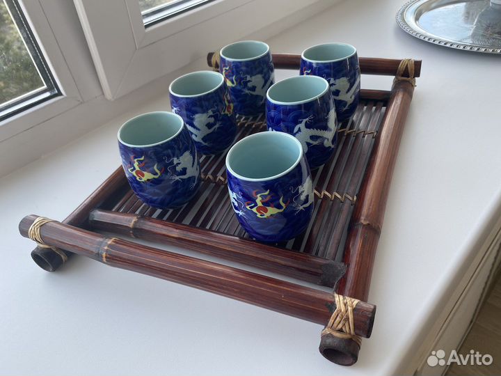 Набор для китайской чайной церемонии