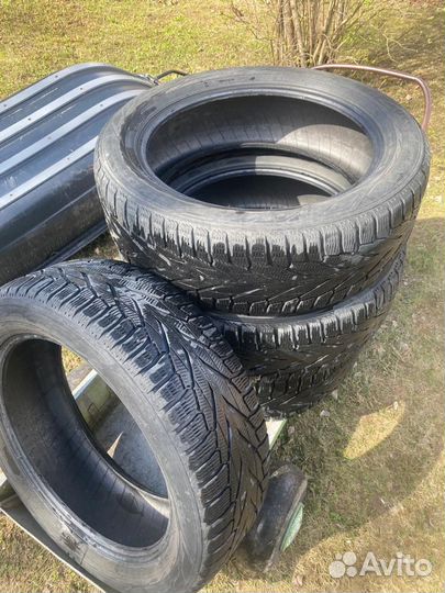 Nokian Tyres Hakkapeliitta R3 225/55 R19 103R