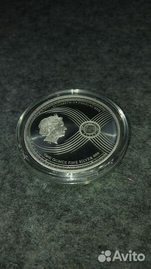 Токелау 5 Хронос Время Chronos