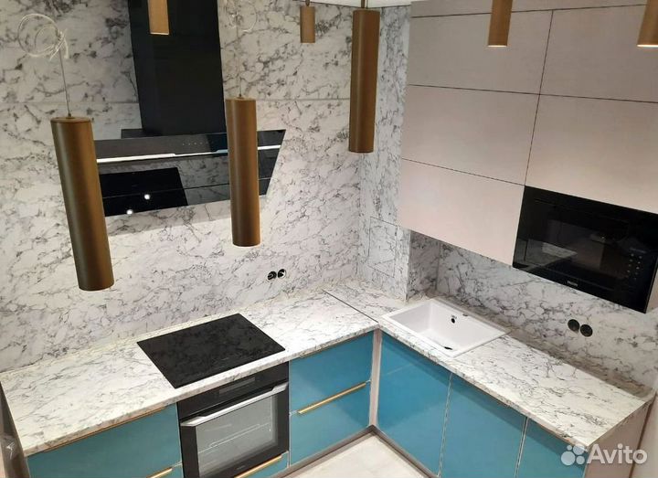 Кухонный гарнитур качество, уникальность и доступн