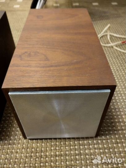 Акустические колонки Радиотехника 6ас-2