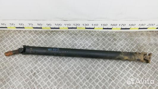 Карданный вал nissan navara D40 (80X05K301)
