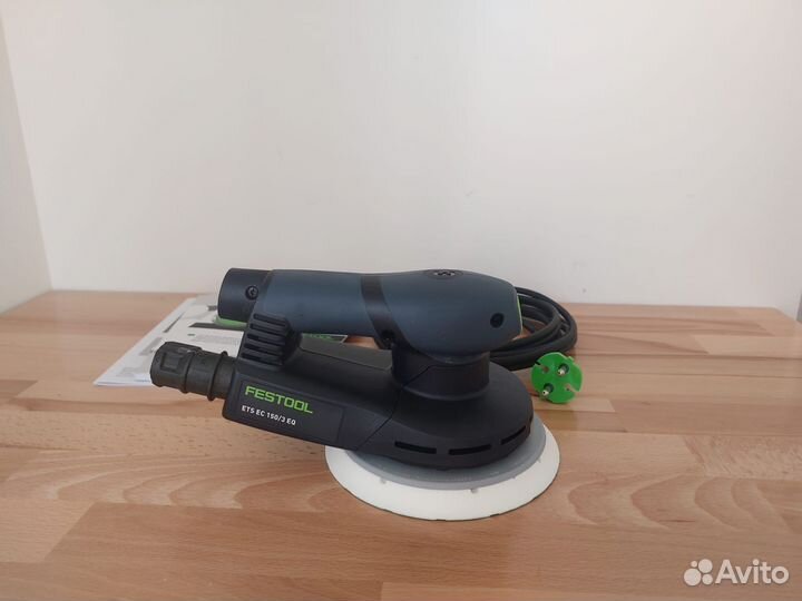 Festool ETS EC 150/3 EQ
