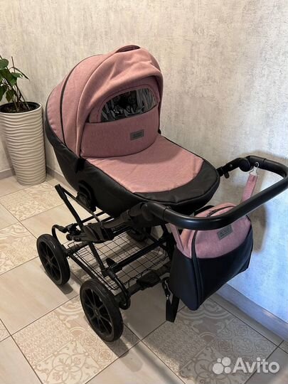 Коляска Riko basic 2 в 1