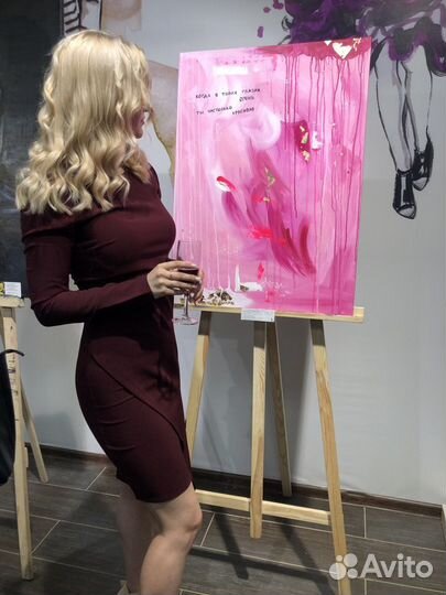 Картина маслом на заказ