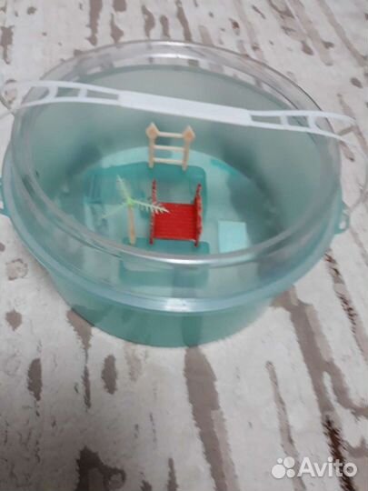 Аквариум для черепах