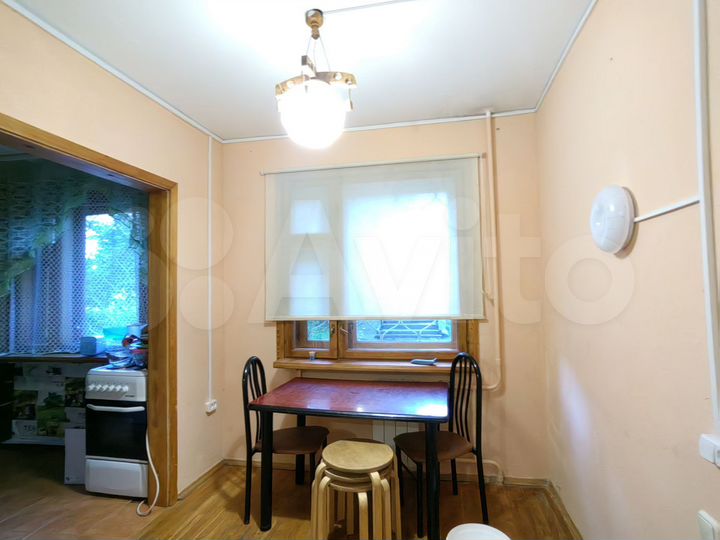 3-к. квартира, 59 м², 1/5 эт.