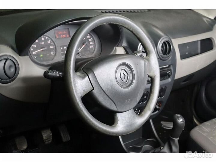 Renault Sandero 1.4 МТ, 2011, 108 609 км