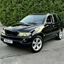 BMW X5 3.0 AT, 2006, 362 000 км, с пробегом, цена 1 200 000 руб.