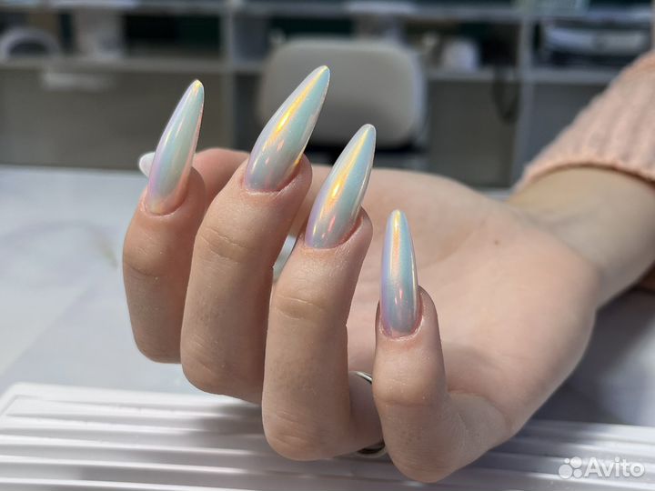 Ногти на дому