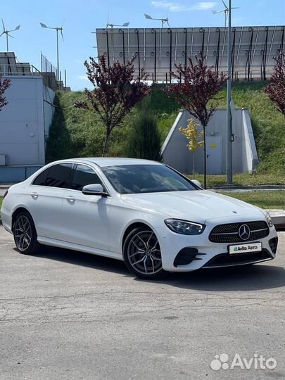 Mercedes-Benz E-класс 2.0 AT, 2020, 51 000 км