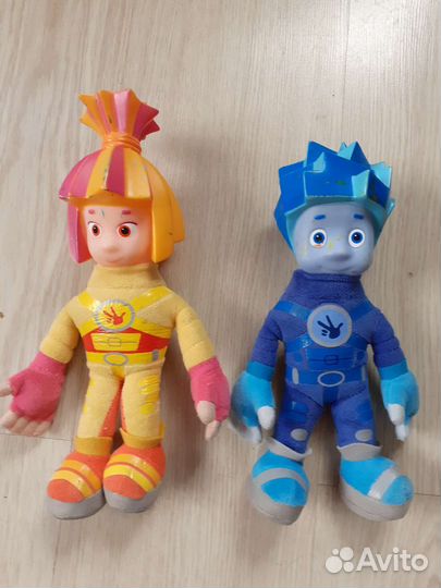 Игрушки