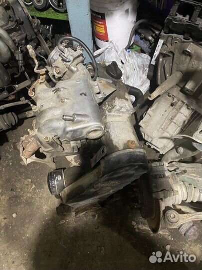 Двигатель ваз 2115