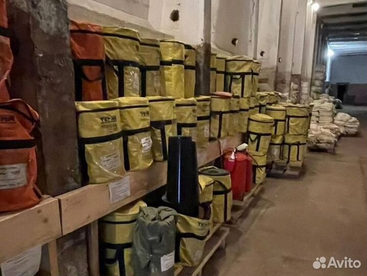 Манжета термоусаживаемая