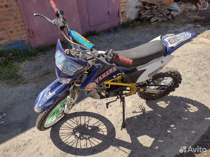 Питбайк ттр 125 TTR