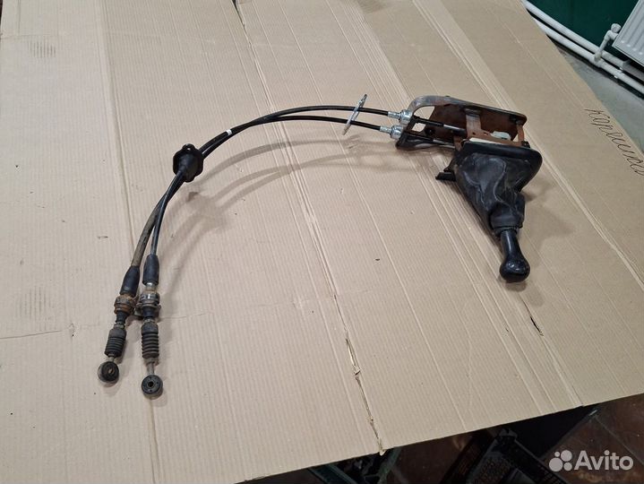 Кулиса (с тросами) Daewoo Matiz 2000-2015