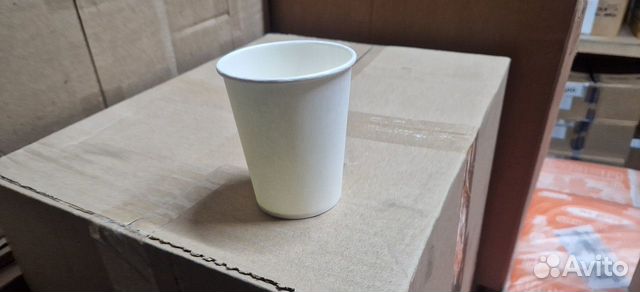 Бумажные стаканы для кофе для горячих напитков