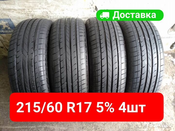 LingLong CrossWind HP010 215/60 R17 96H