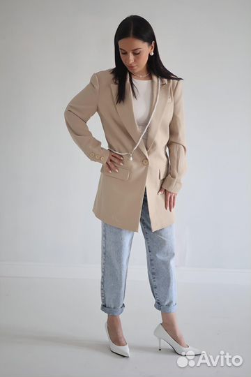 Цепь через плечо сотуар бодичейн