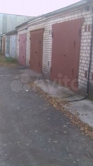 Гараж, 24 м²