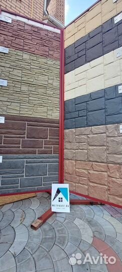 Купить фасадные панели в Тамбов областье