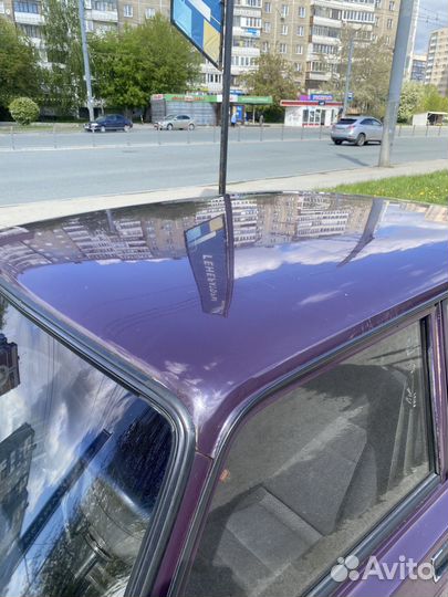 ВАЗ 2107 1.5 МТ, 1997, 70 000 км