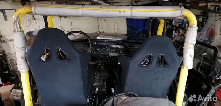 Дуги для УАЗ