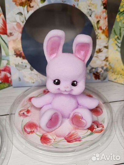 Сувенирное мыло ручной работы для детей и взрослых