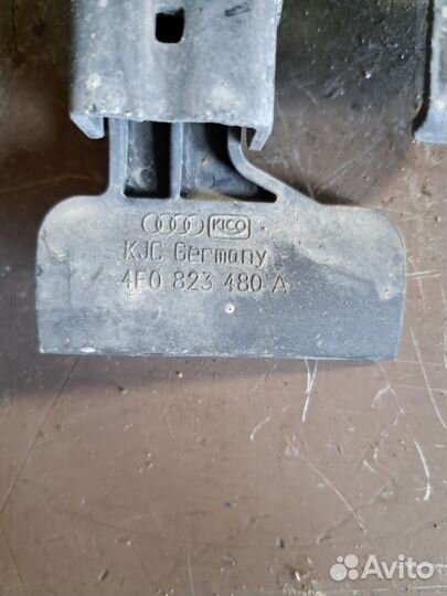 Замок капота Audi A6 C6