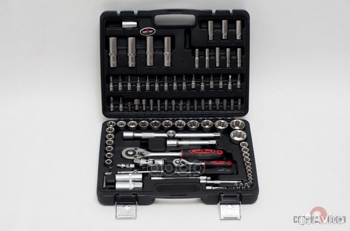 Набор инструмента Сервис Ключ (94 предм.) 11094