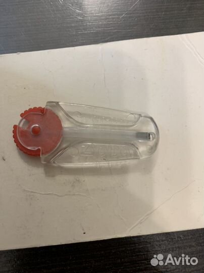 Фетиль для zippo