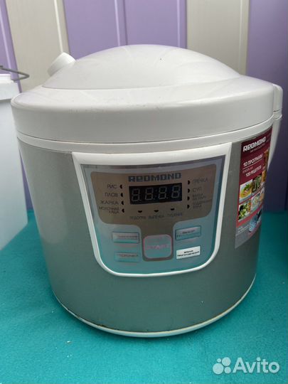 Мультиварка redmond