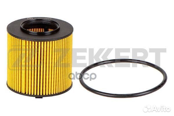 Фильтр масл. Eco VW Polo IV 02- Passat VI 05